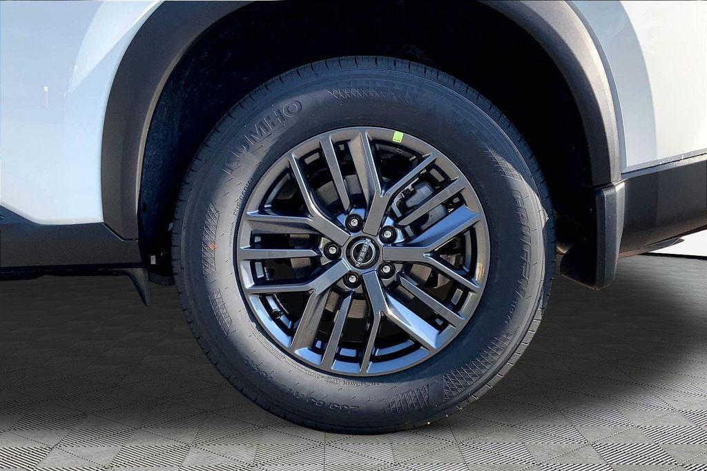 new 2026 Nissan Rogue car, priced at $26,295