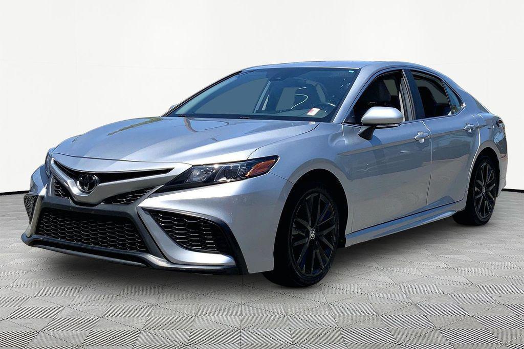 used 2024 Toyota Camry car, priced at $27,995