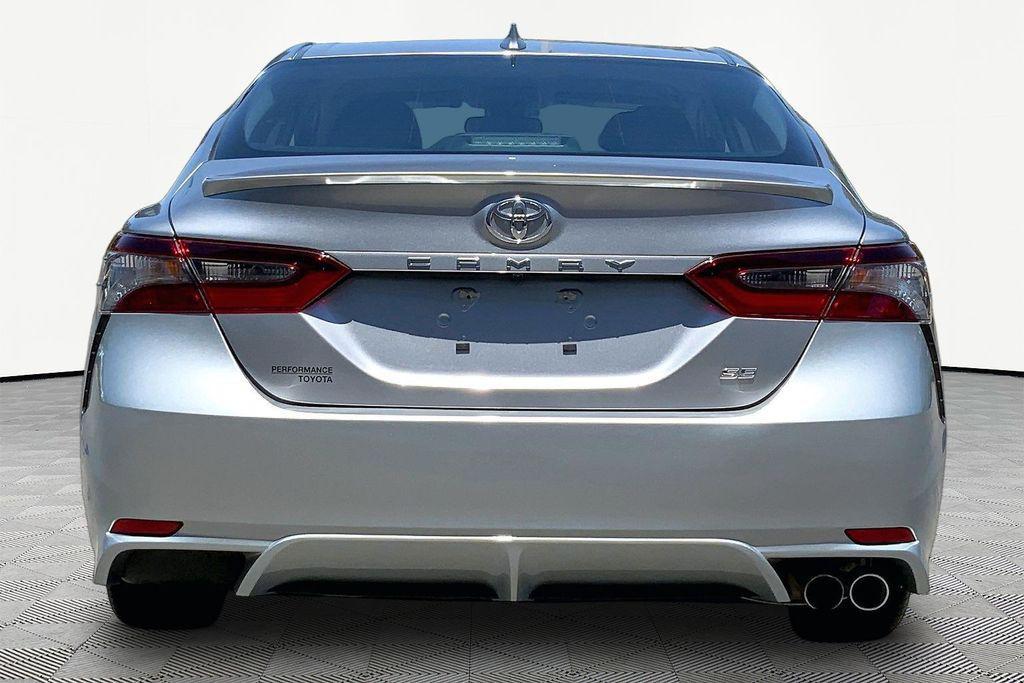 used 2024 Toyota Camry car, priced at $27,995