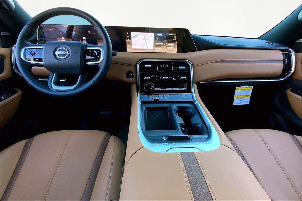 new 2026 Nissan Armada car, priced at $61,175