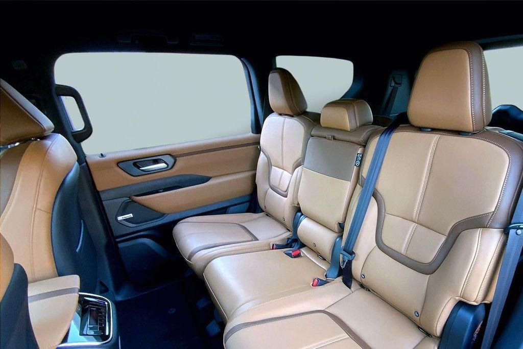 new 2026 Nissan Armada car, priced at $61,175