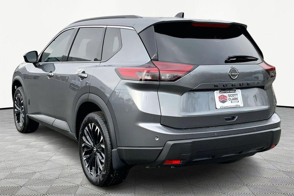 new 2026 Nissan Rogue car, priced at $31,010