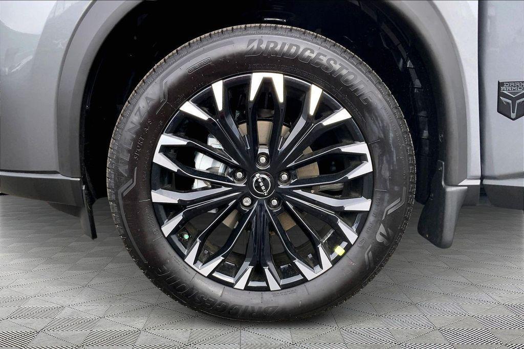 new 2026 Nissan Rogue car, priced at $31,010