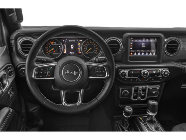 used 2022 Jeep Wrangler Unlimited car, priced at $31,294