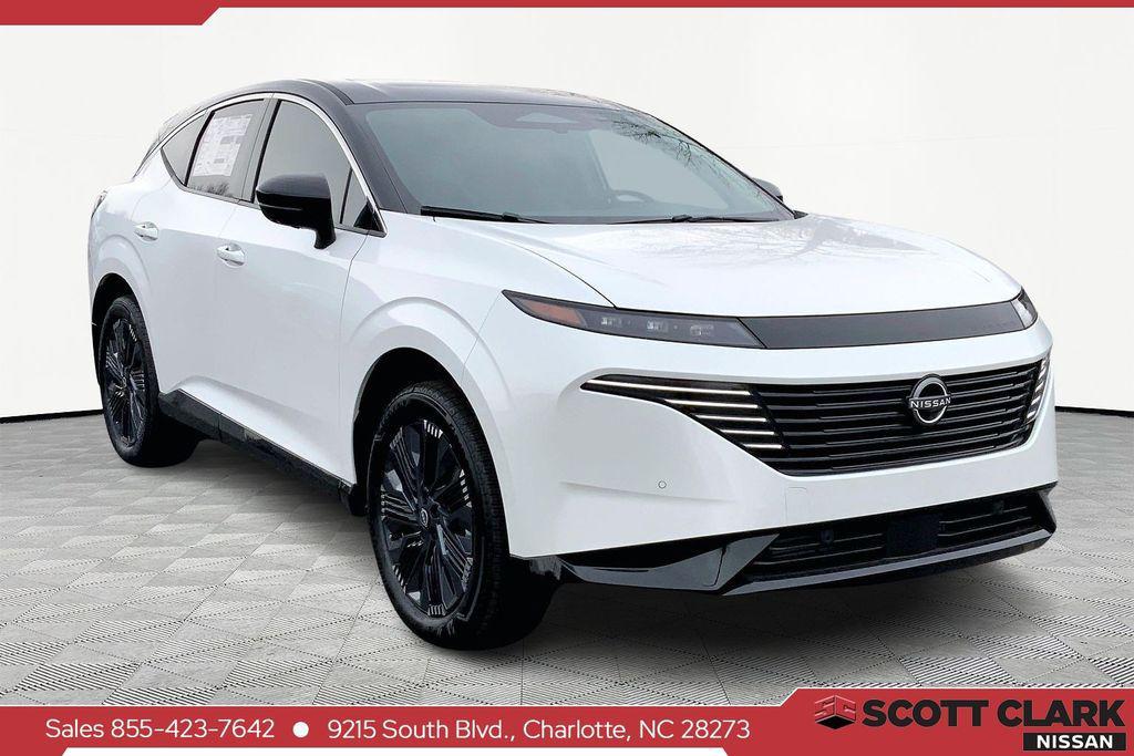 new 2026 Nissan Murano car, priced at $46,188