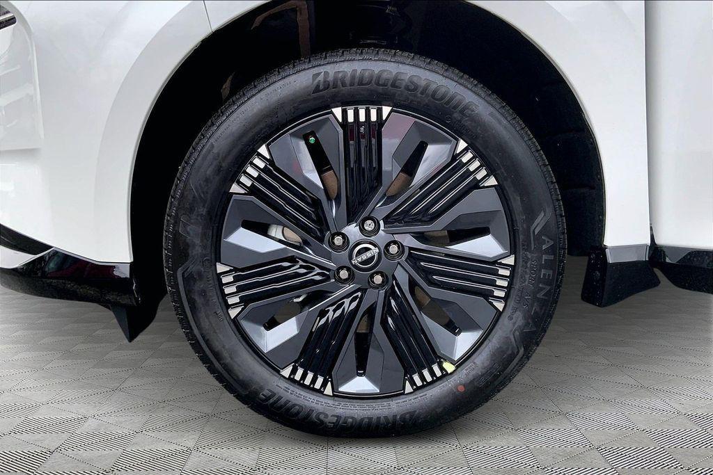 new 2026 Nissan Murano car, priced at $46,188