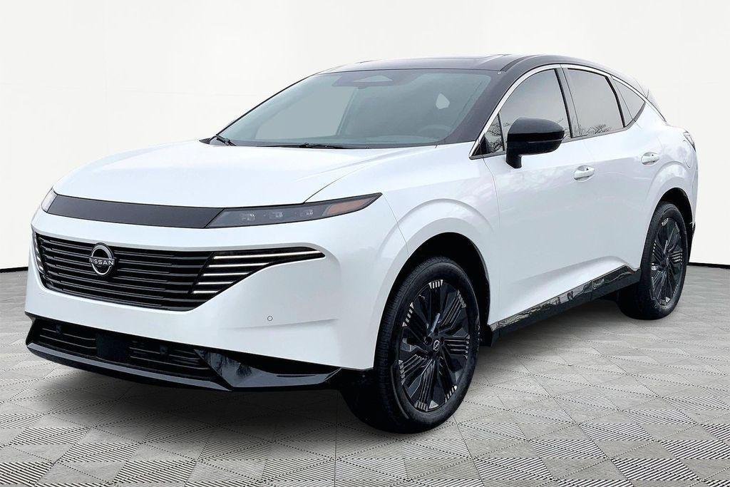 new 2026 Nissan Murano car, priced at $46,188