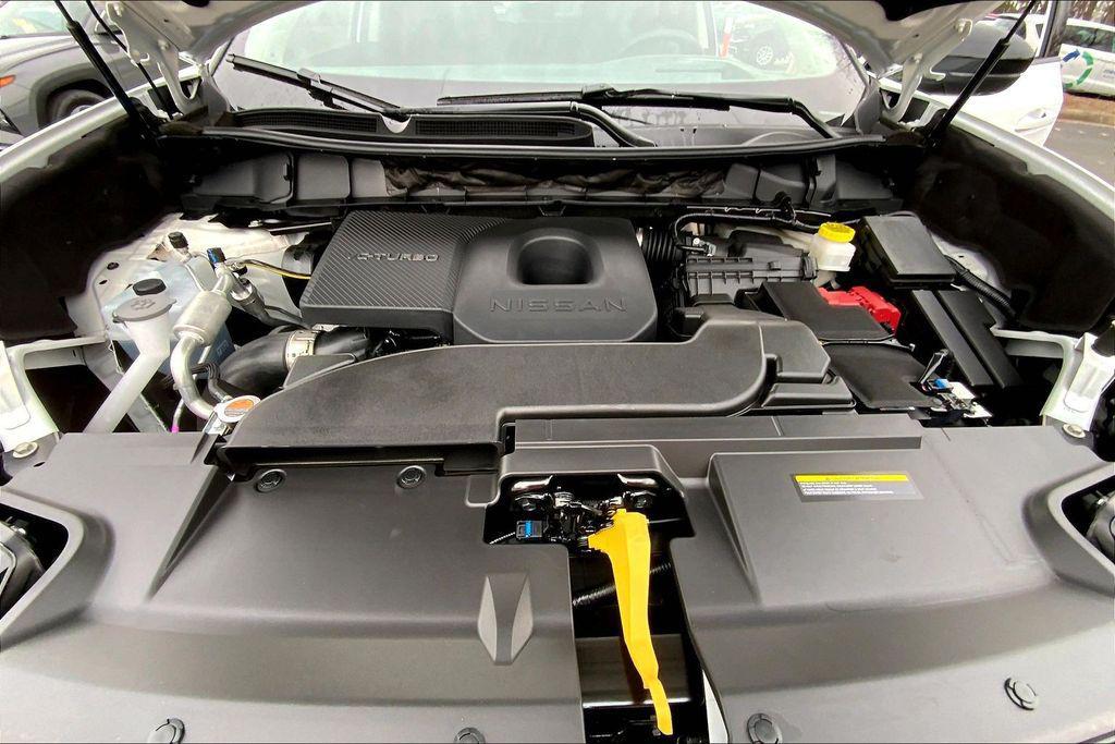 new 2026 Nissan Murano car, priced at $46,188