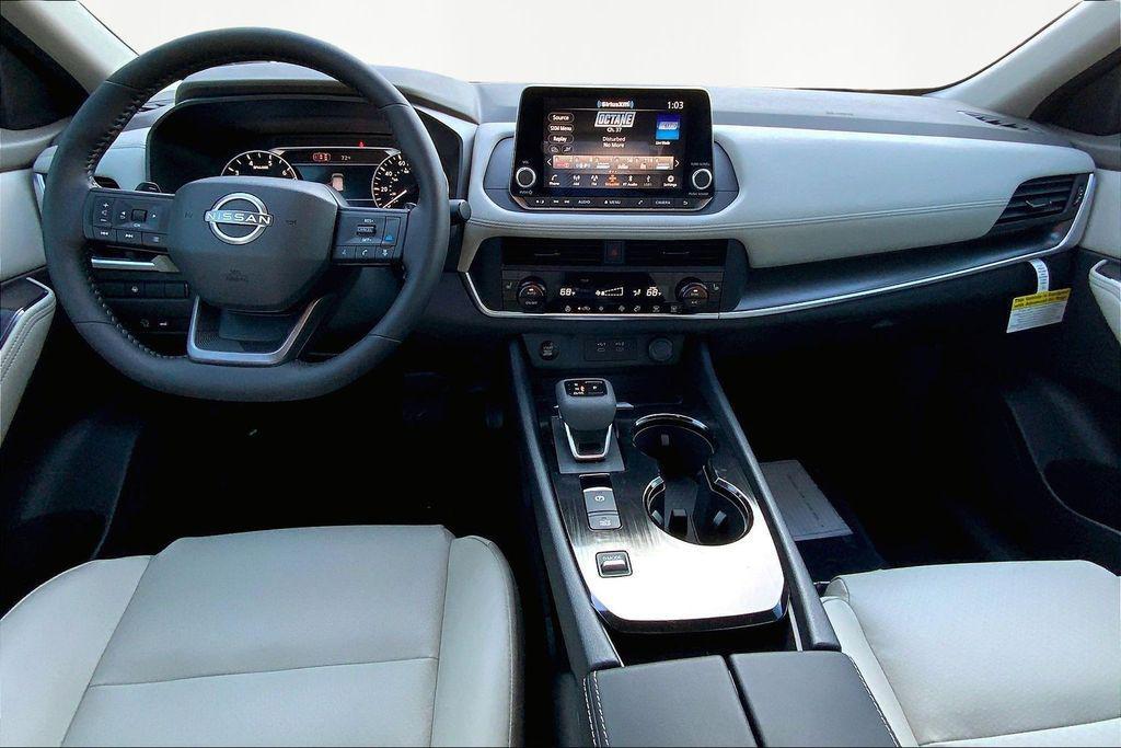 new 2026 Nissan Rogue car, priced at $29,666