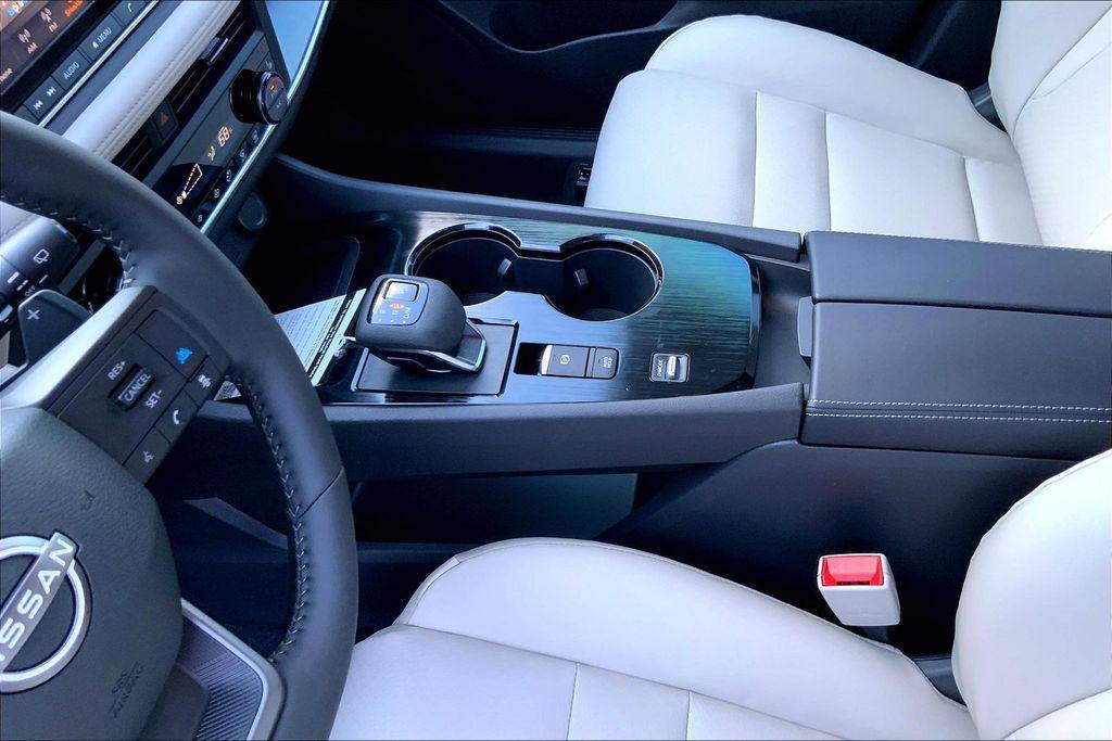 new 2026 Nissan Rogue car, priced at $29,666