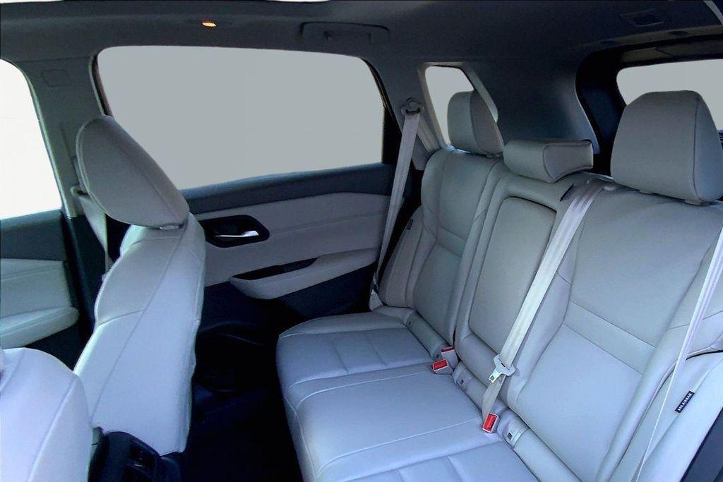 new 2026 Nissan Rogue car, priced at $29,666