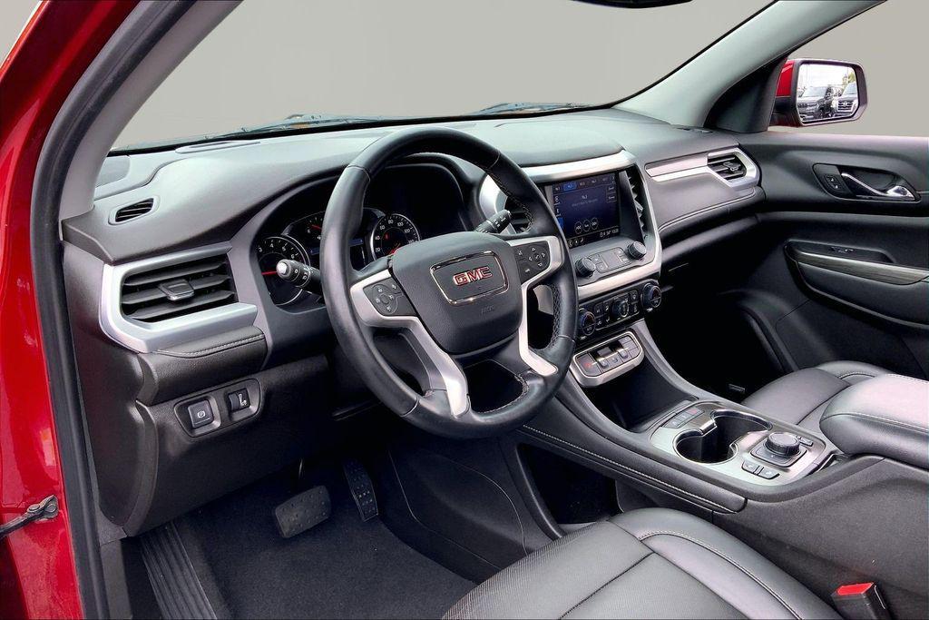 used 2023 GMC Acadia car, priced at $25,684