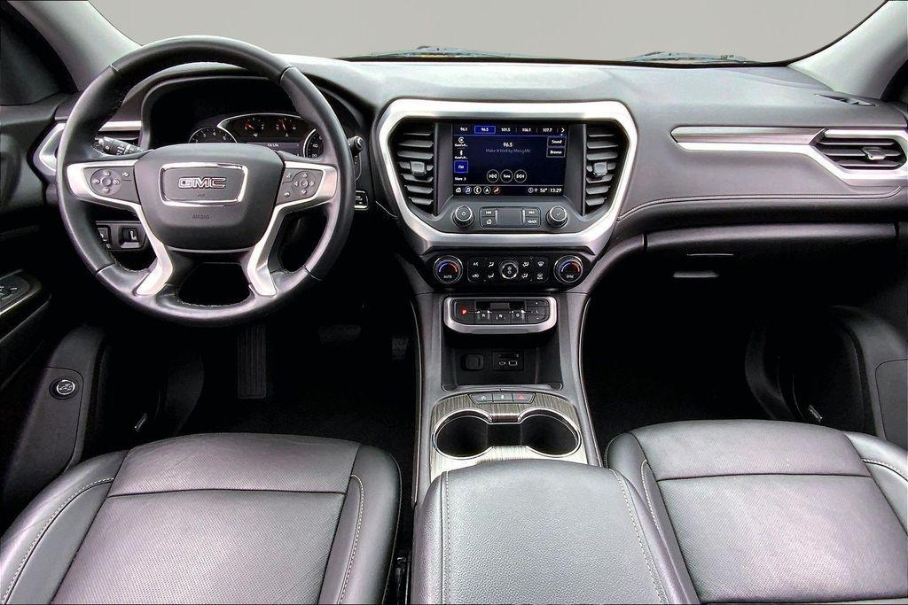 used 2023 GMC Acadia car, priced at $25,684