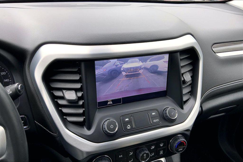 used 2023 GMC Acadia car, priced at $25,684