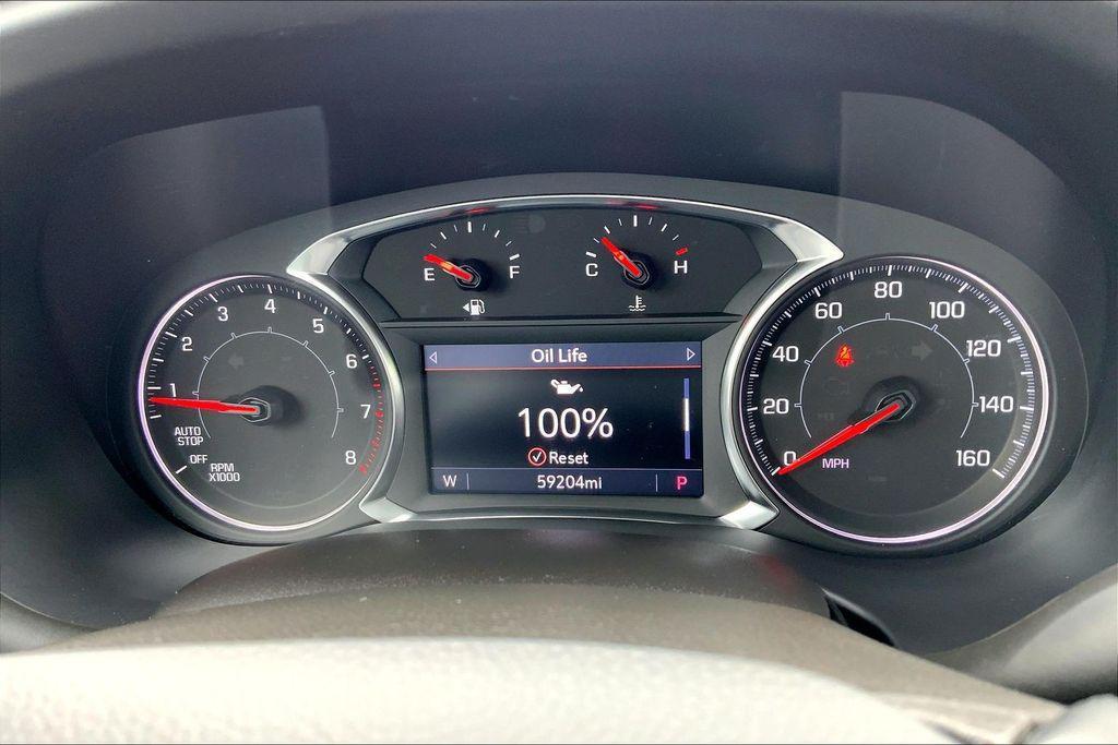used 2023 GMC Acadia car, priced at $25,684
