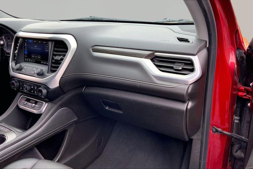 used 2023 GMC Acadia car, priced at $25,684