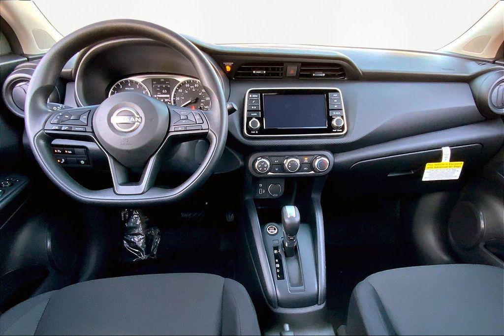 new 2025 Nissan Kicks car, priced at $21,115