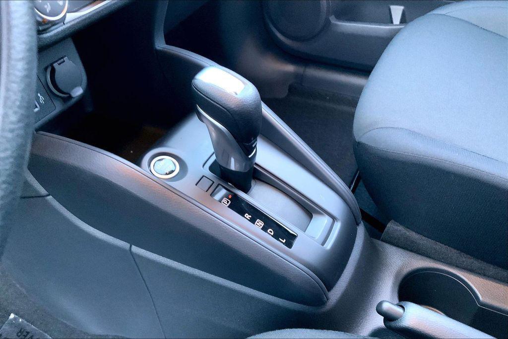 new 2025 Nissan Kicks car, priced at $21,115