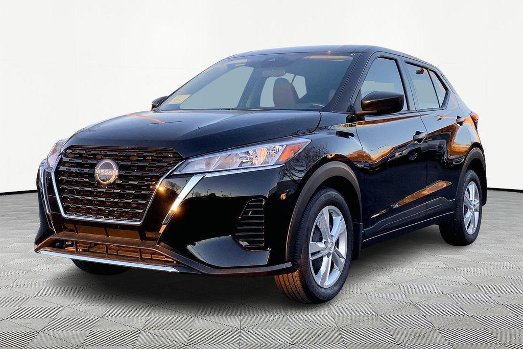 new 2025 Nissan Kicks car, priced at $21,115