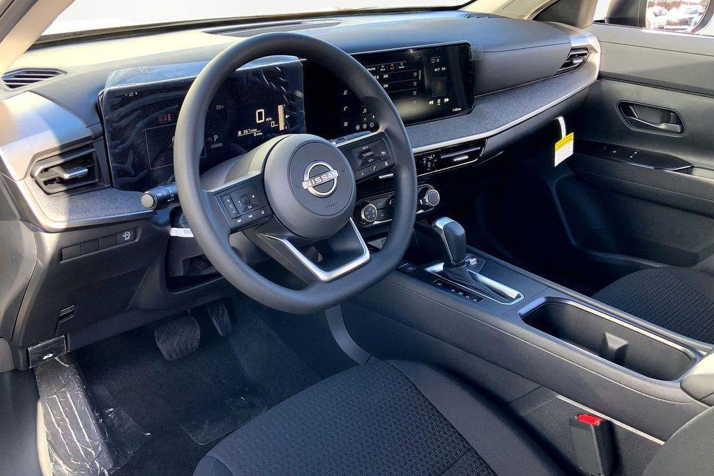 new 2026 Nissan Kicks car, priced at $22,872