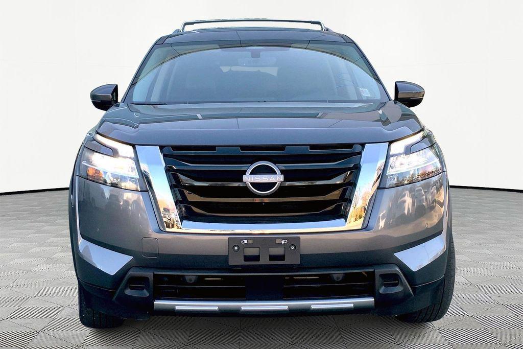 used 2023 Nissan Pathfinder car, priced at $31,451