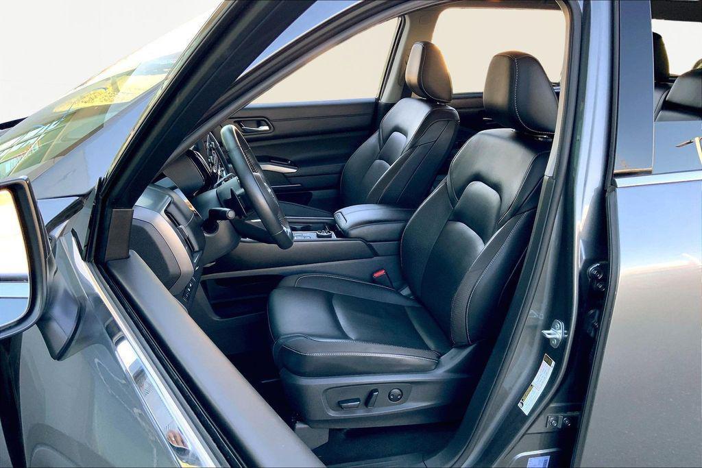 used 2023 Nissan Pathfinder car, priced at $31,451