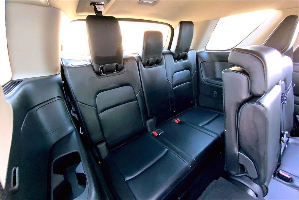 used 2023 Nissan Pathfinder car, priced at $31,451