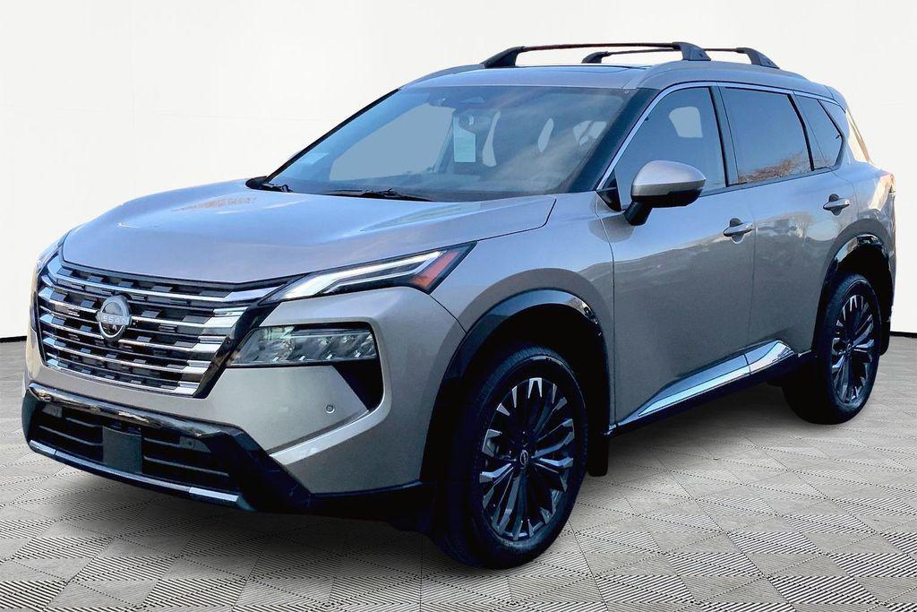 new 2026 Nissan Rogue car, priced at $37,301
