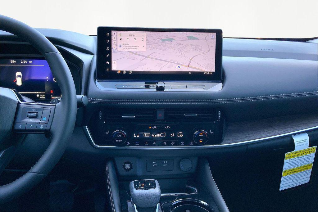 new 2026 Nissan Rogue car, priced at $37,301