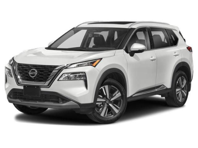 used 2021 Nissan Rogue car, priced at $23,934