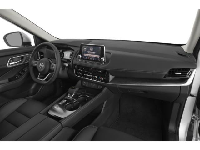 used 2021 Nissan Rogue car, priced at $23,934