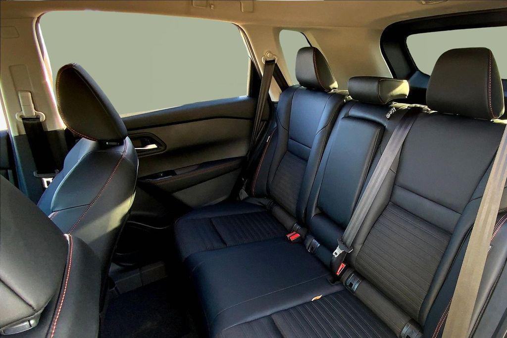 new 2026 Nissan Rogue car, priced at $31,275