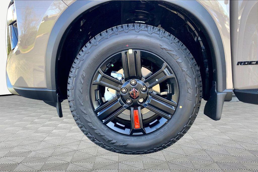 new 2026 Nissan Rogue car, priced at $31,275