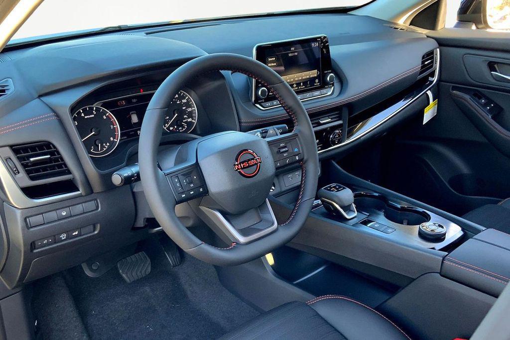 new 2026 Nissan Rogue car, priced at $31,275