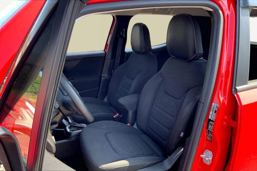 used 2019 Jeep Renegade car, priced at $16,100
