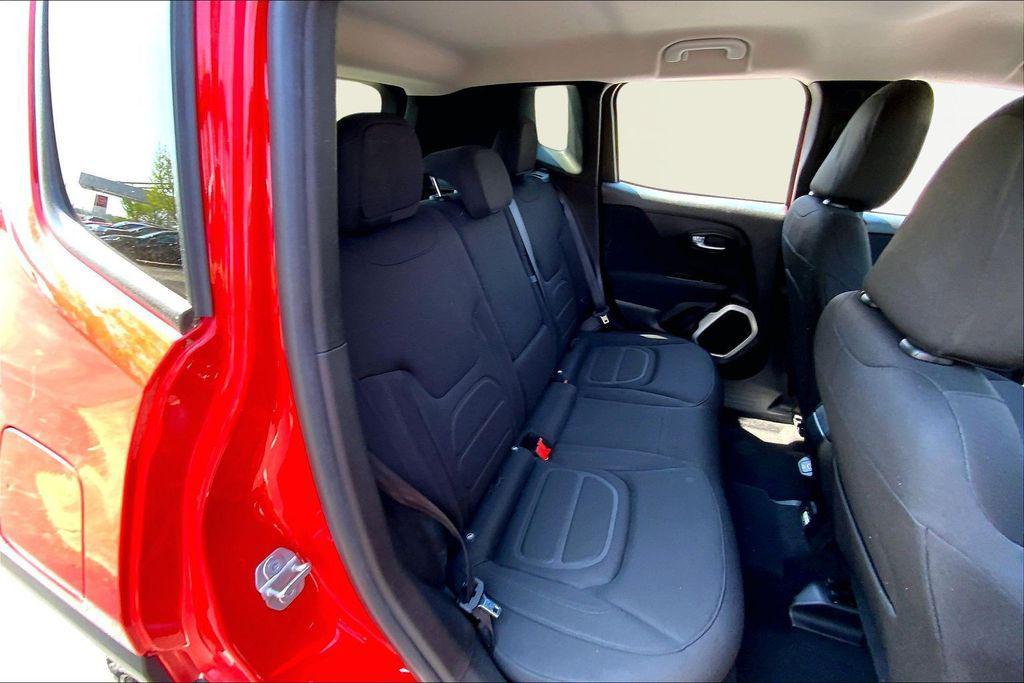 used 2019 Jeep Renegade car, priced at $16,100