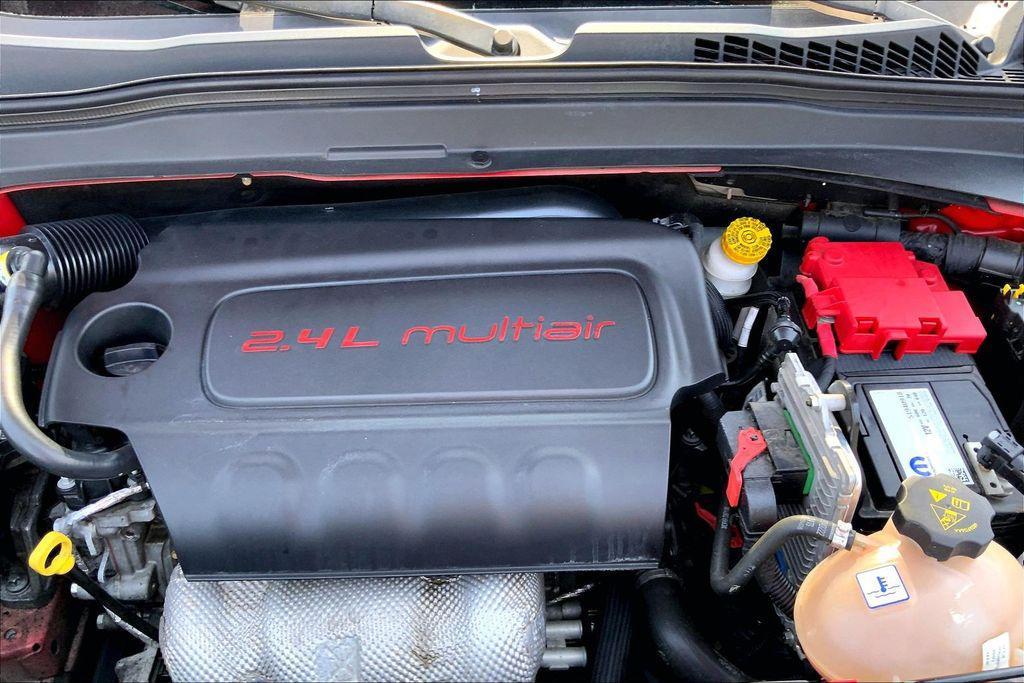 used 2019 Jeep Renegade car, priced at $16,100