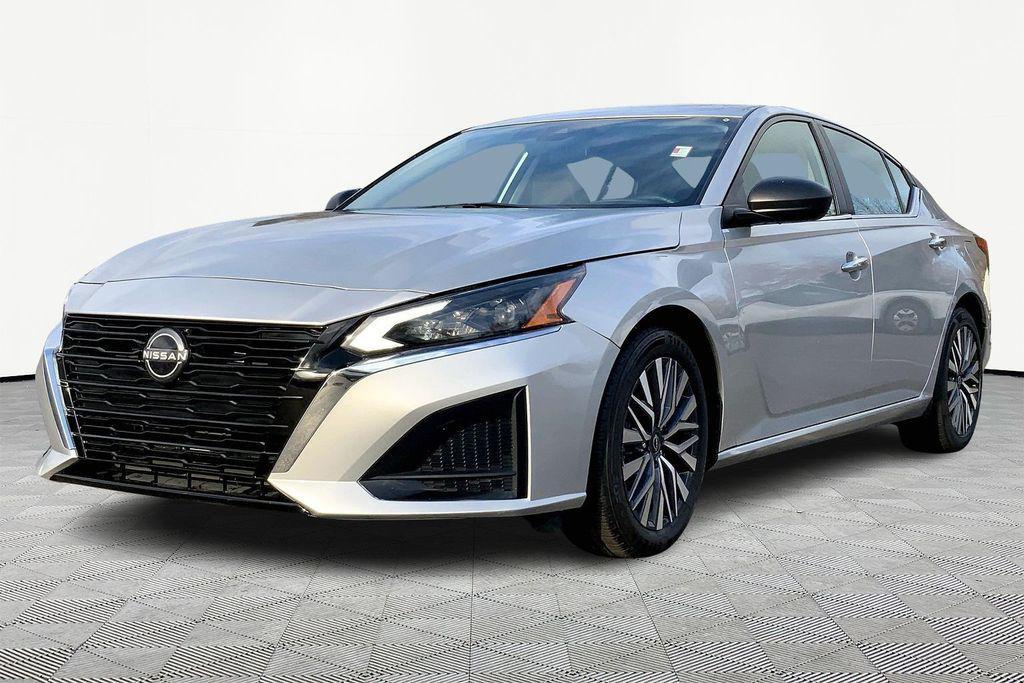 used 2024 Nissan Altima car, priced at $18,407