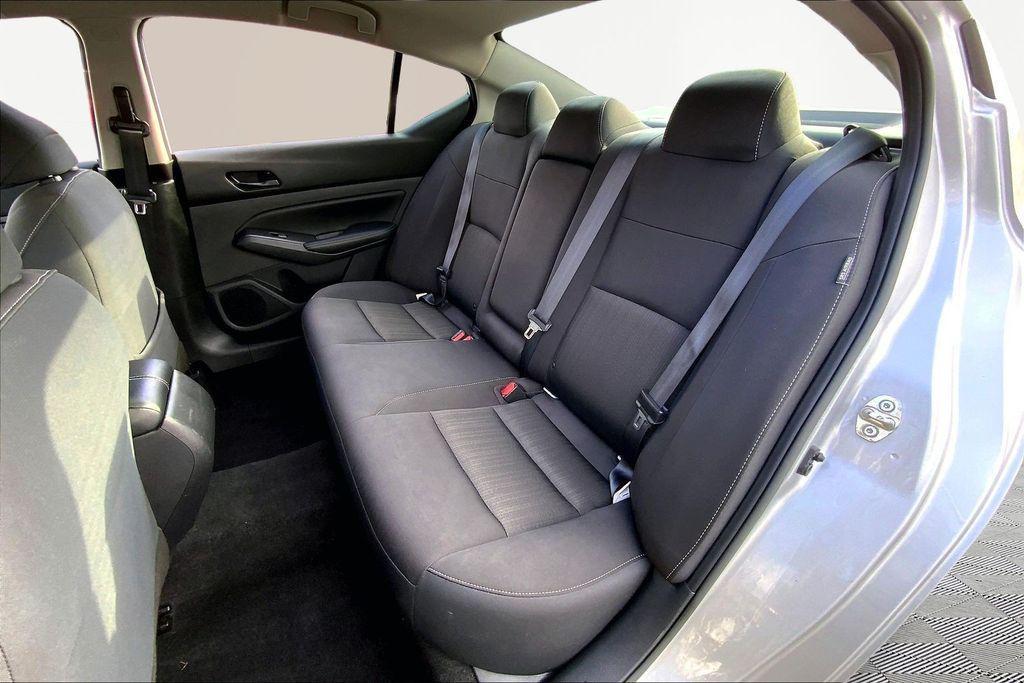 used 2024 Nissan Altima car, priced at $18,407