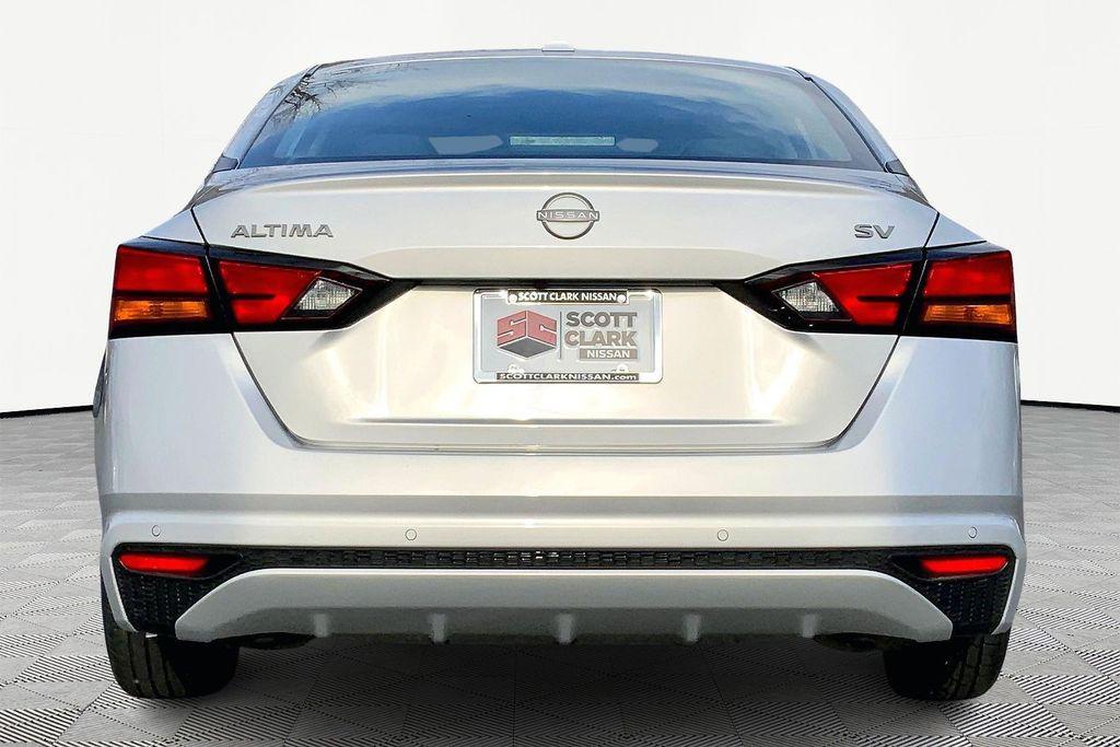 used 2024 Nissan Altima car, priced at $18,407