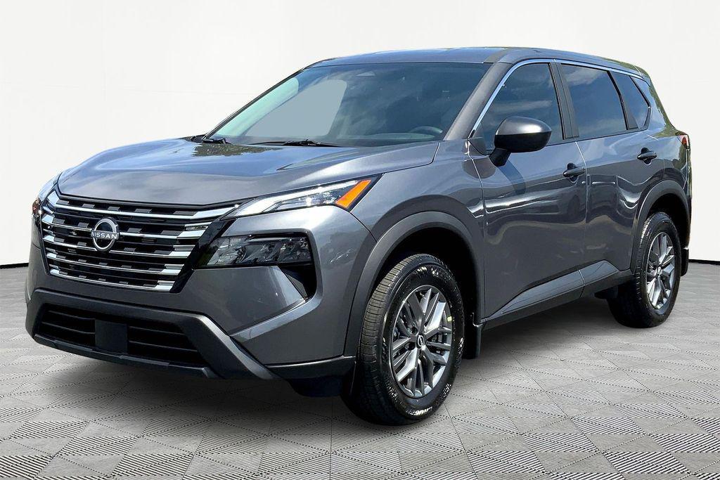 new 2026 Nissan Rogue car, priced at $26,295