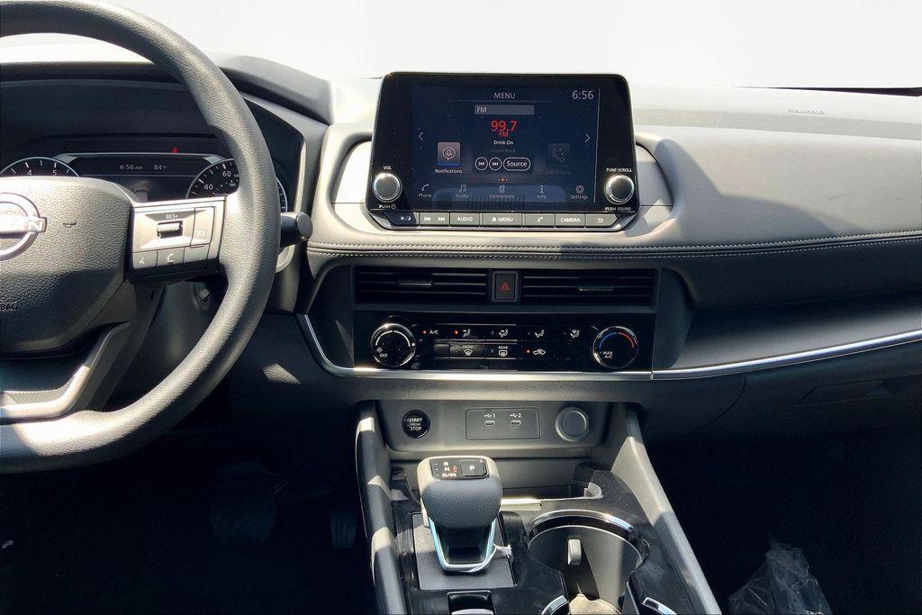 new 2026 Nissan Rogue car, priced at $26,295