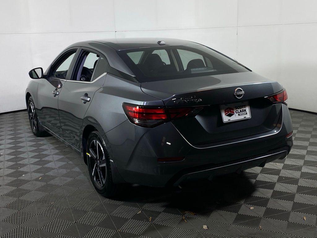 new 2025 Nissan Sentra car, priced at $20,680