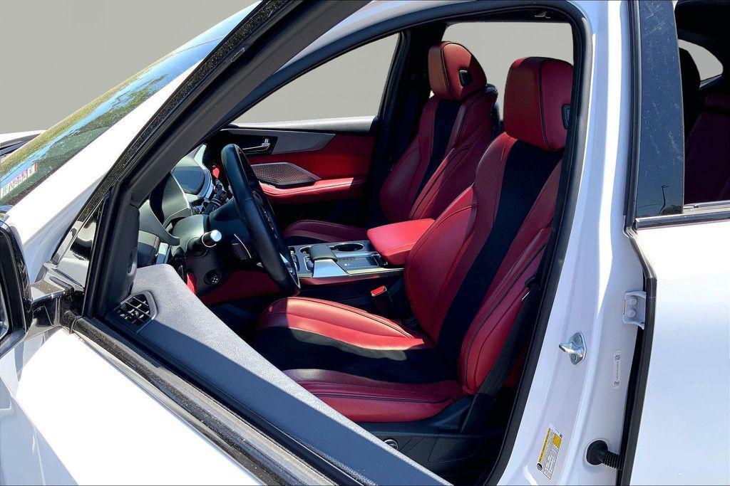 used 2024 Acura MDX car, priced at $45,897