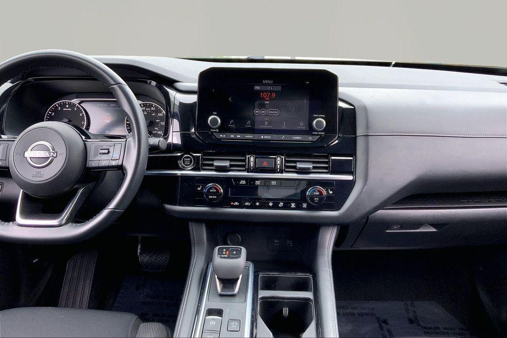 used 2023 Nissan Pathfinder car, priced at $32,899