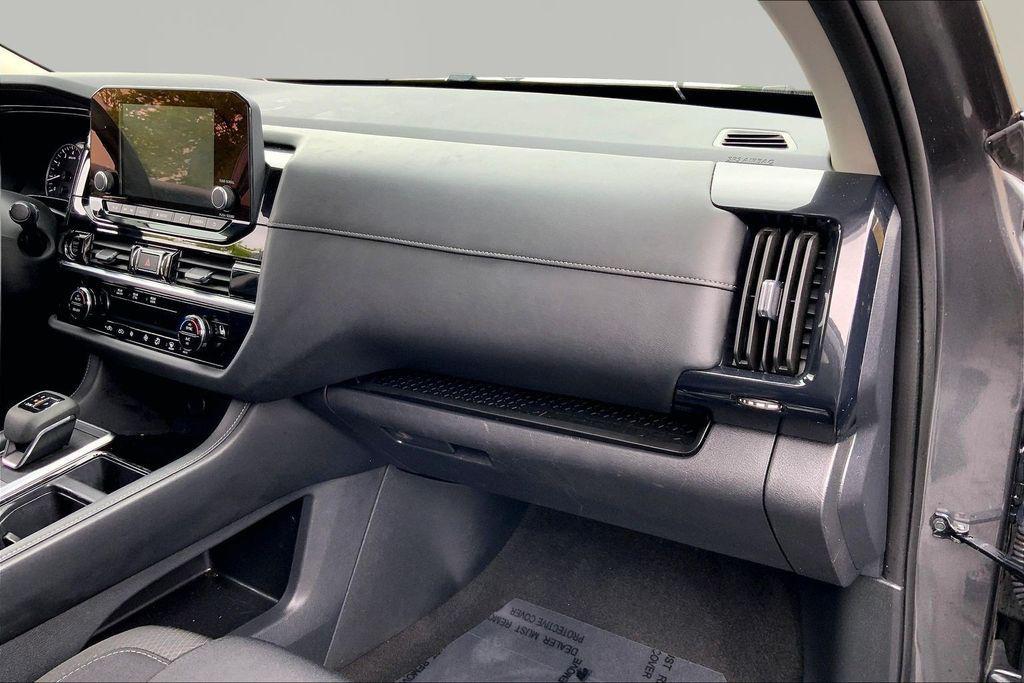 used 2023 Nissan Pathfinder car, priced at $32,899