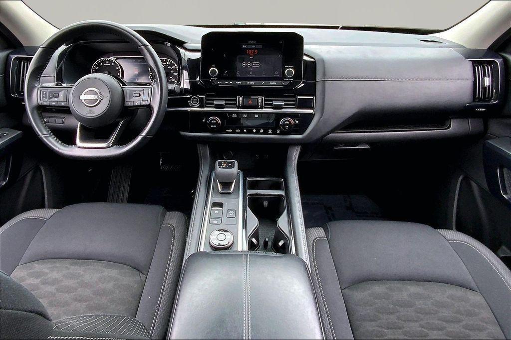 used 2023 Nissan Pathfinder car, priced at $32,899