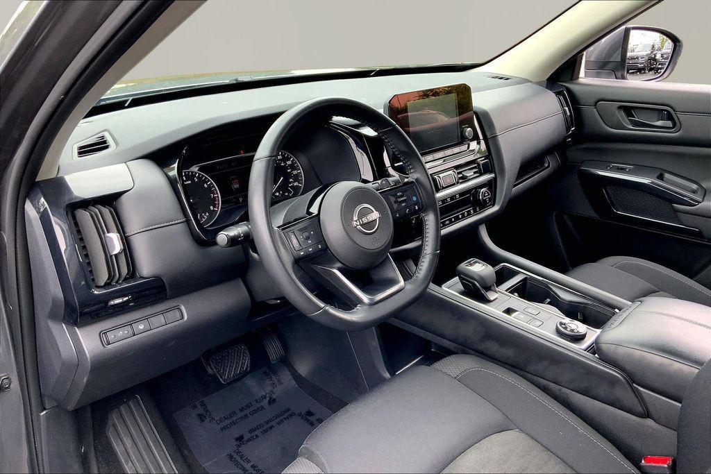 used 2023 Nissan Pathfinder car, priced at $32,899