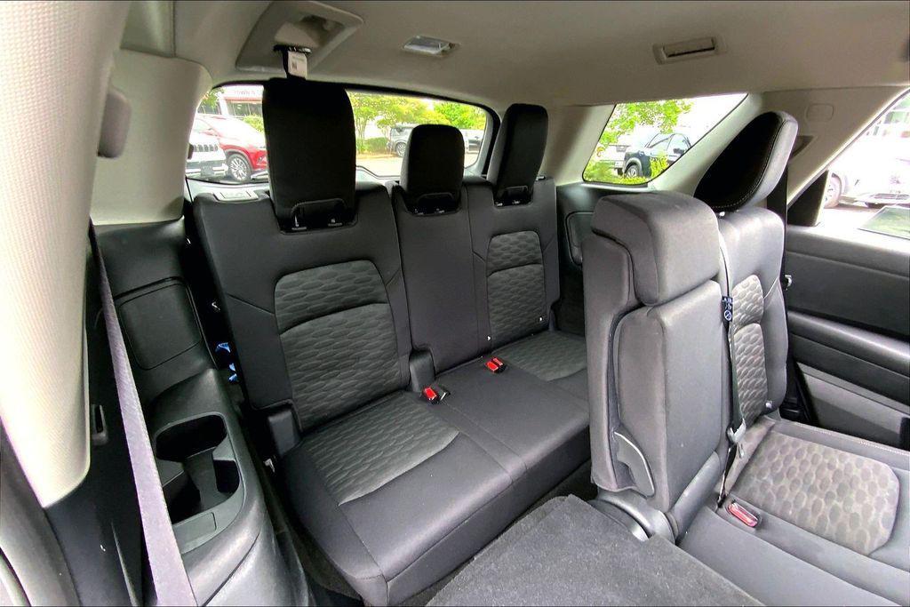 used 2023 Nissan Pathfinder car, priced at $32,899