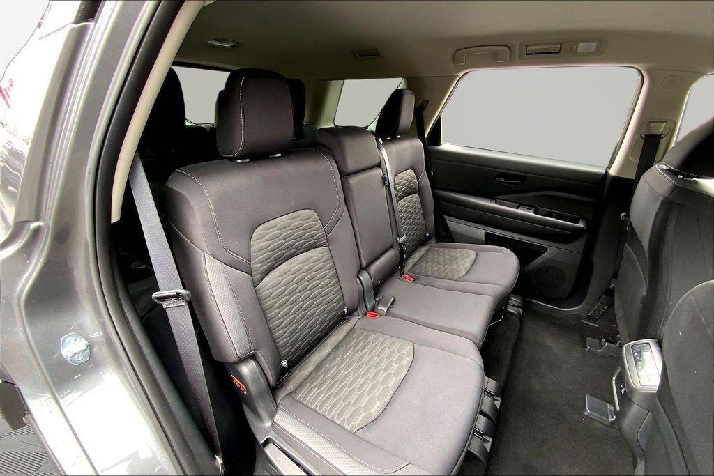 used 2023 Nissan Pathfinder car, priced at $32,899